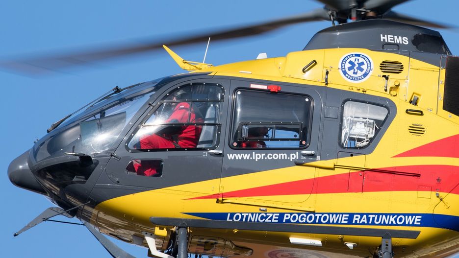 reporter_baza_2022-02
13.02.2022 Gdansk Szpital Copernicus Helikopter Eurocopter EC135 Lotnicze Pogotowie Ratunkowe LPR Fot. Wojciech Strozyk/REPORTER
Wojciech Strozyk/REPORTER