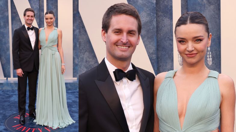 Oscary 2023. Tłum gwiazd na imprezie "Vanity Fair"