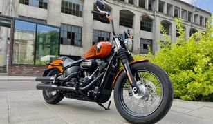 Test: Harley-Davidson Street Bob – proste jest piękne