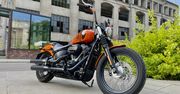 Test: Harley-Davidson Street Bob – proste jest piękne