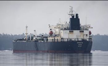 Włosi weszli na pokład rosyjskiego tankowca "floty cieni". Polacy wsparli akcję