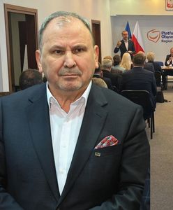 Mocne słowa na posiedzeniu Platformy. "Odszczekasz to"