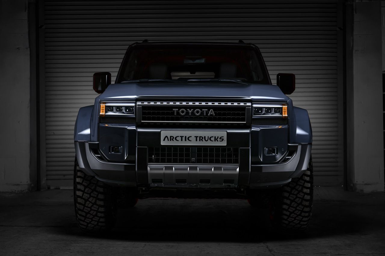 Toyota Land Cruiser 250 Arctic Trucks