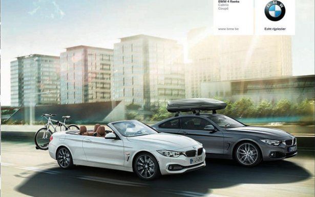 BMW serii 4 Cabrio przedwcześnie w Internecie