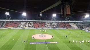Cracovia gra z Legią. "Pasy" mają patent na Warszawian