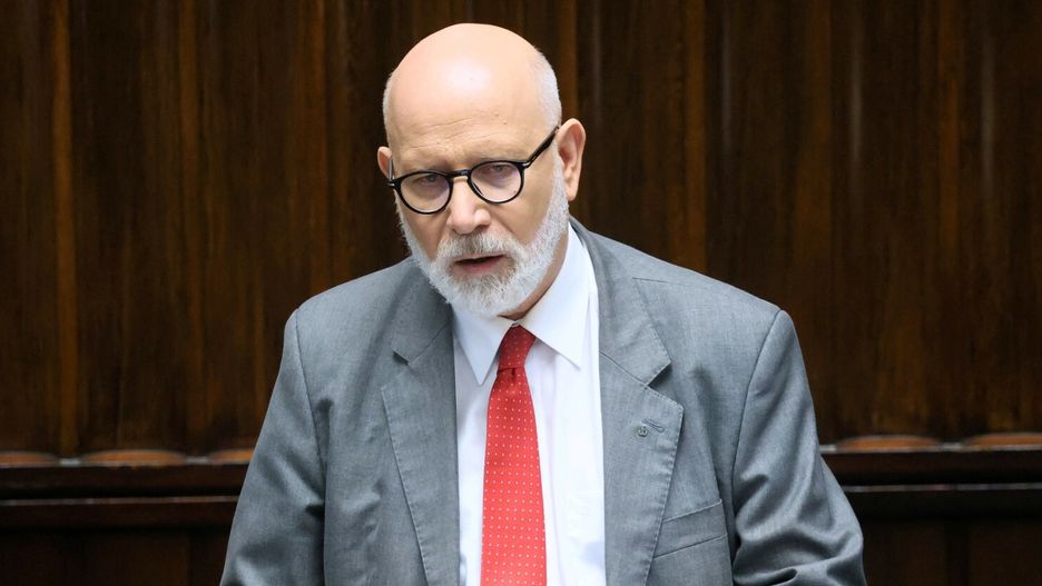 Maciej Świrski jako przewodniczący KRRiT wyjaśnił powody nałożenia kary na Łukasza Poszwę