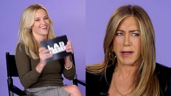 Jennifer Aniston przyjaźni się z Reese Witherspoon od 25 lat. Dopiero teraz poznała jej PRAWDZIWE imię: "SŁUCHAM?!"