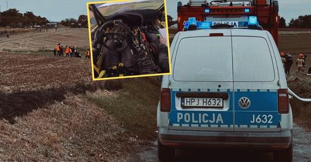 Jest nagranie. Dzień przed śmiercią testował trasę Rajdu Nyskiego