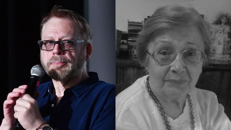 Mama Tomasza Raczka nie żyje. Miała 93 lata
