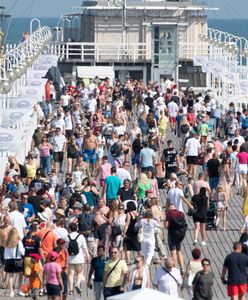 Biznes z żebrania. Władze Sopotu ostrzegają przed oszustami