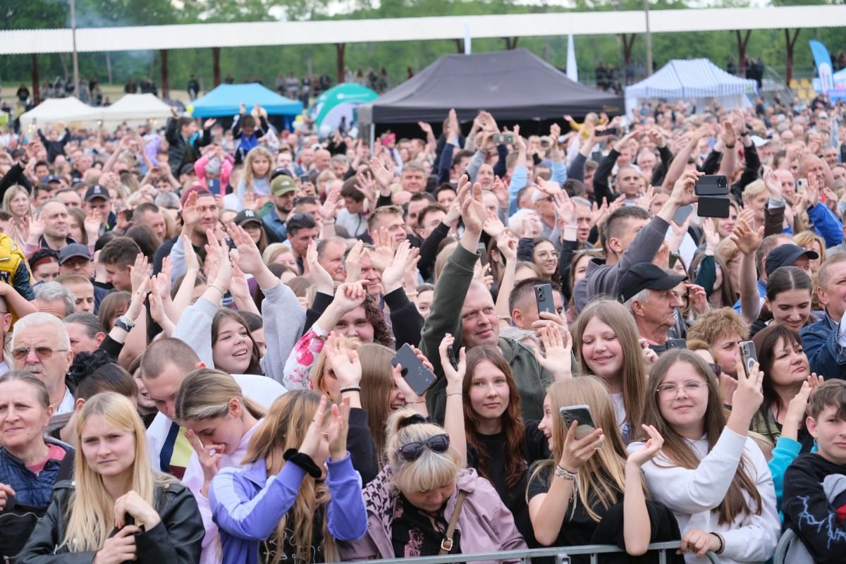 Święto Pierogów w Bychawie 2025