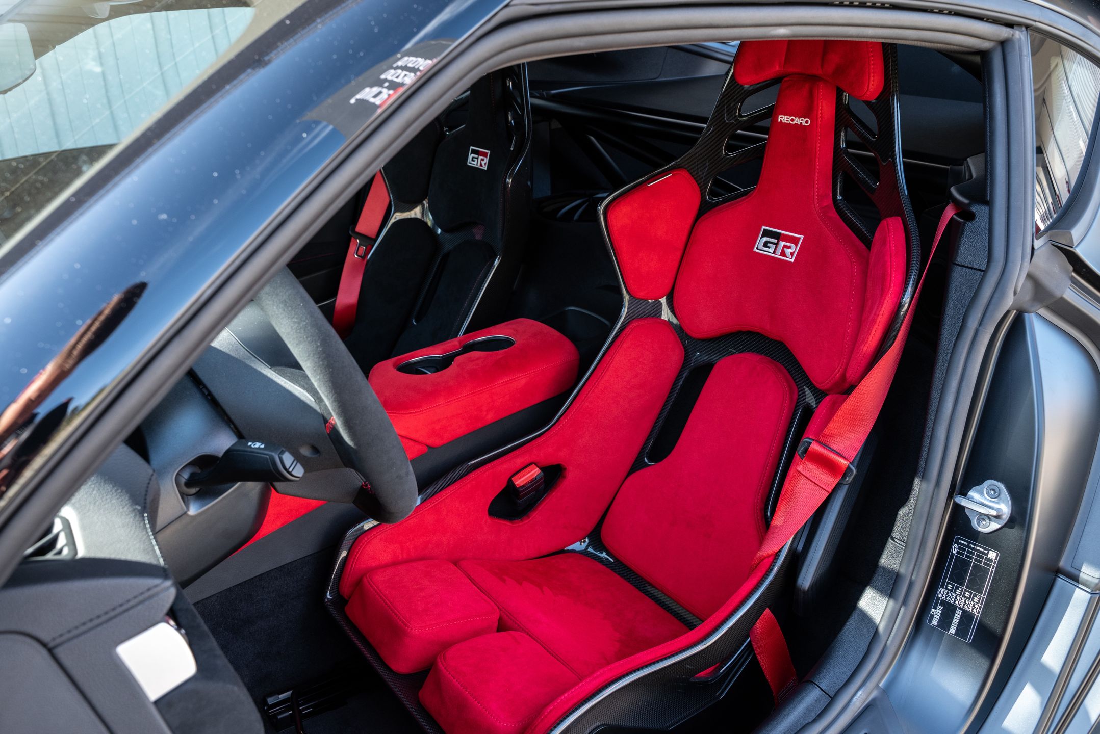 Toyota GR Supra A90 Final Edition