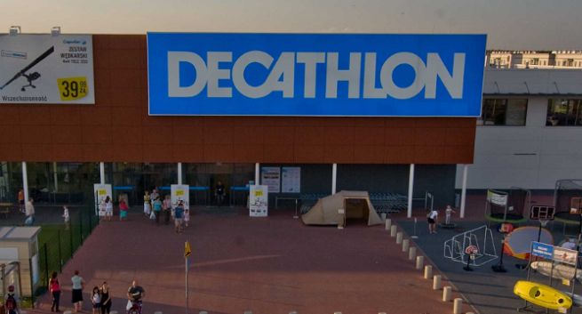 Kolarstwo i bieganie w wiosennej kampanii sklepów Decathlon (wideo)