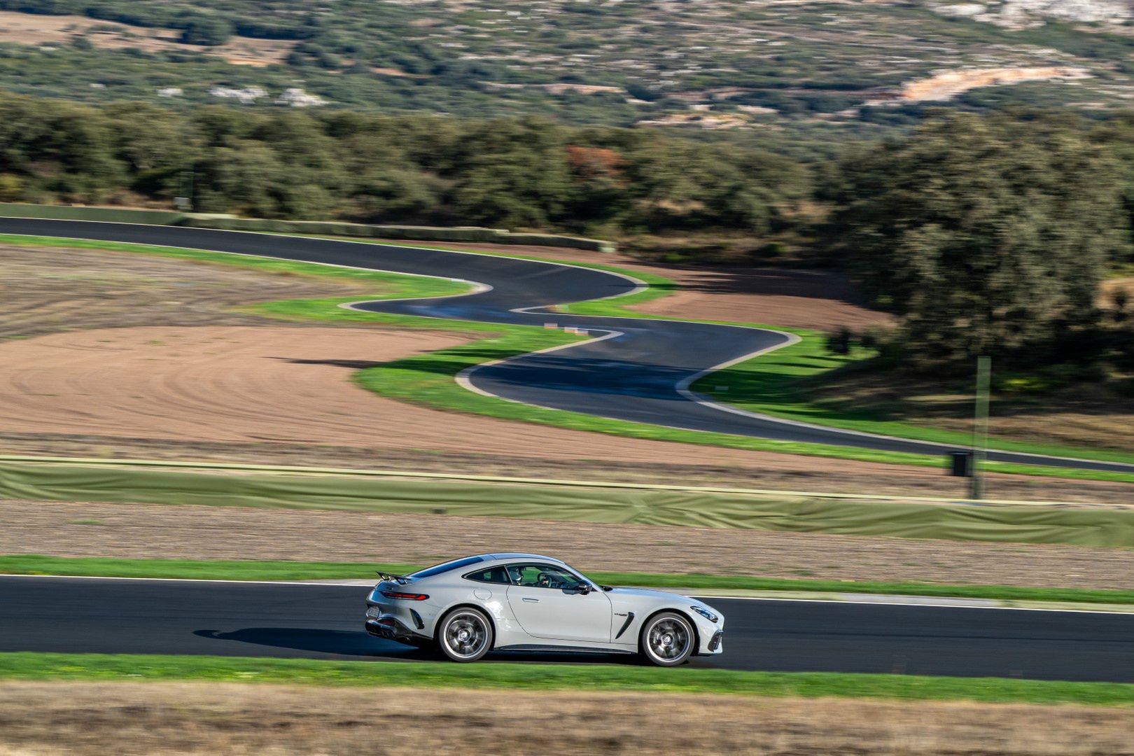 Mercedes-AMG GT 63 PRO 4MATIC+