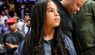 Blue Ivy ma własnego stylistę. Manuel Mendez pokazał nagranie z 8-latką