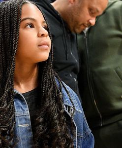 Blue Ivy ma własnego stylistę. Manuel Mendez pokazał nagranie z 8-latką