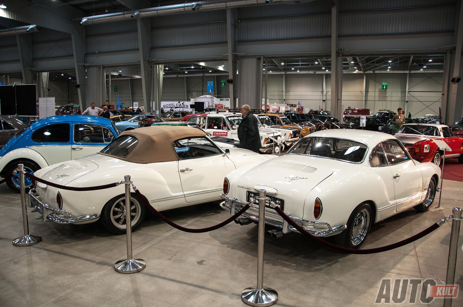 Auto Nostalgia 2014 - galeria zdjęć 38
