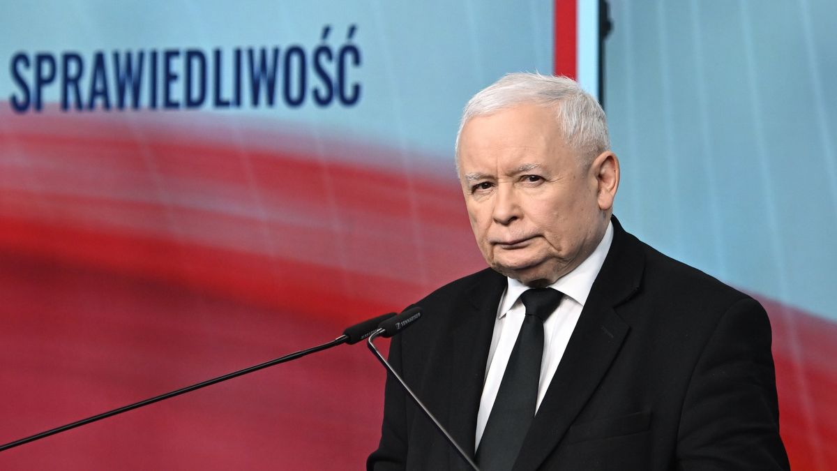 "Zemsta Jurgiela". Kaczyński mówi, dlaczego zawiesił byłego ministra w rządzie PiS