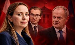Pełczyńska-Nałęcz dla WP: "Odwagi, panie premierze. To nie są czasy ciepłej wody w kranie"