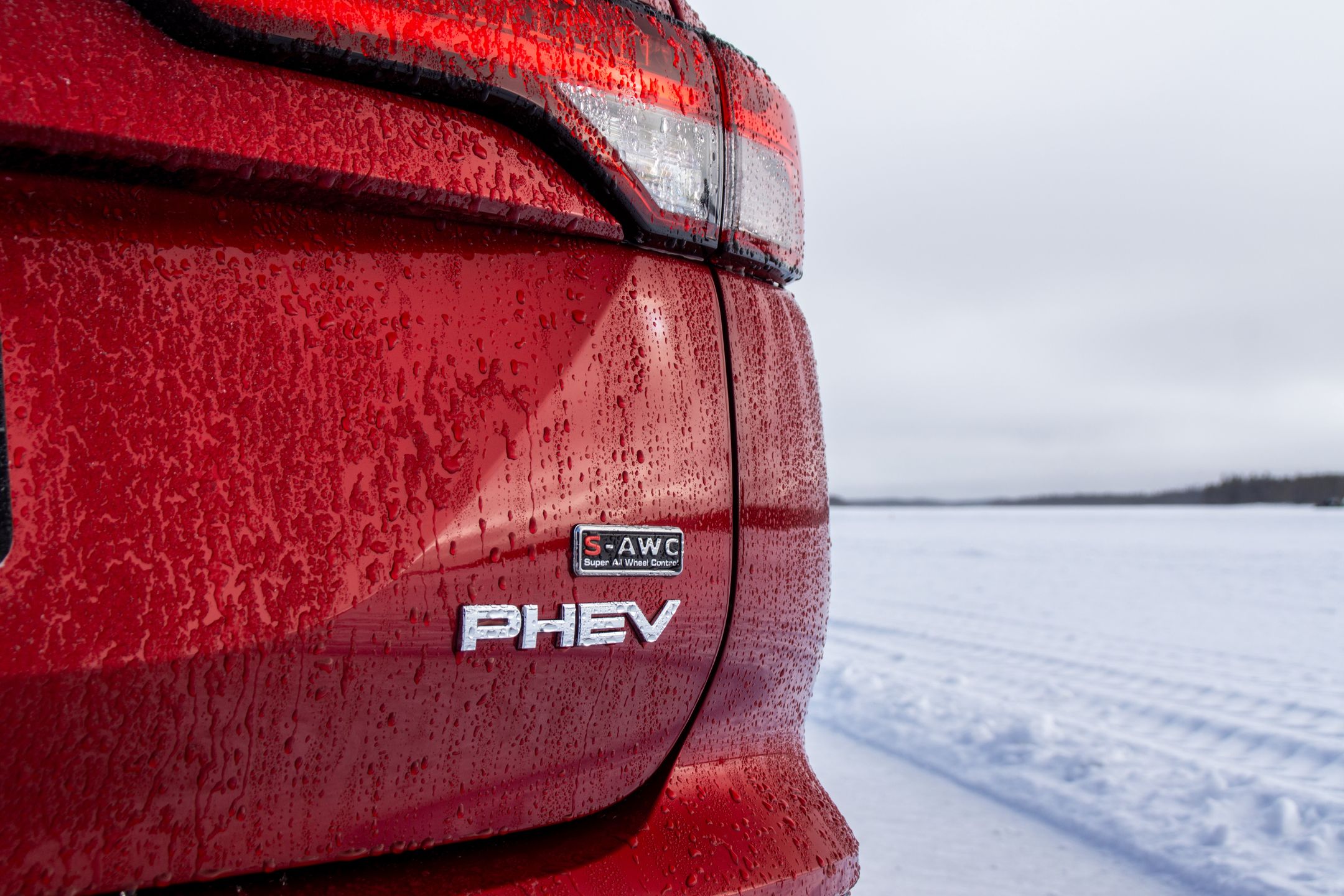 Nowy Mitsubishi Outlander 2024