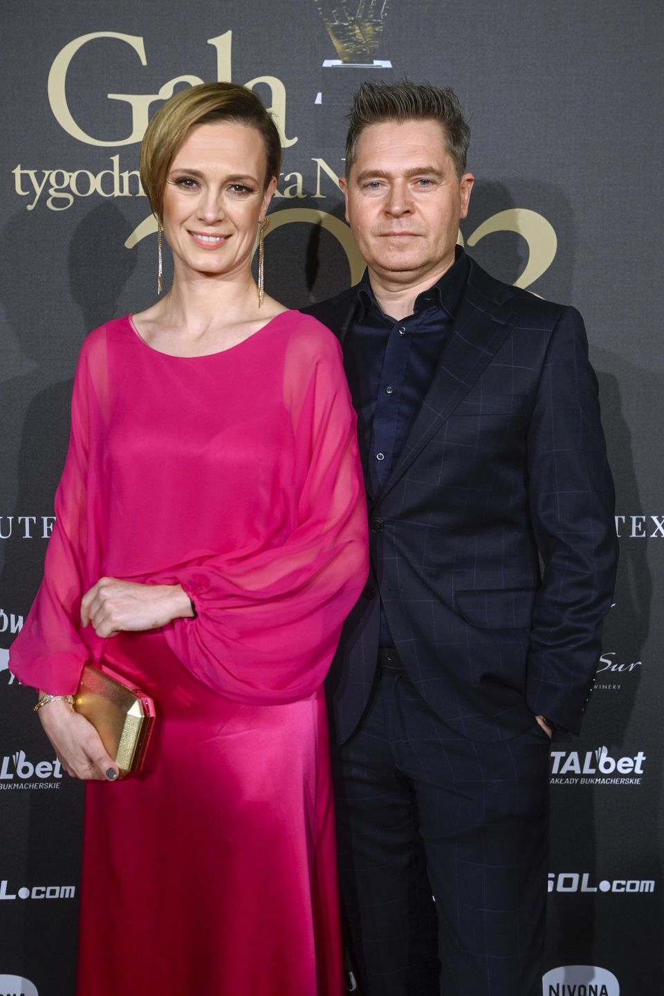  Paulina Chylewska, Marcin Feddek 