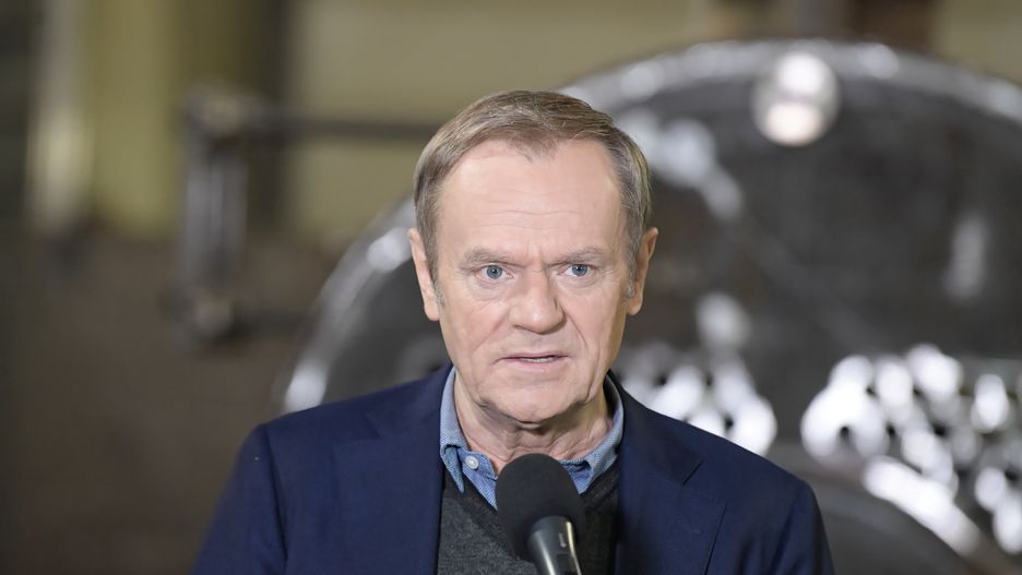Donald Tusk zwrócił się z apelem do premiera Mateusza Morawieckiego