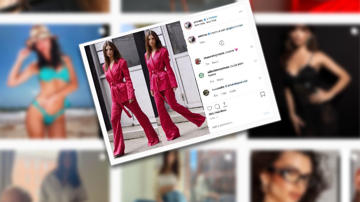 Emily Ratajkowski stanie przed sądem? To już kolejny raz 1