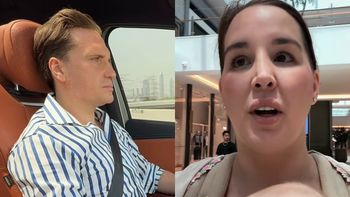 Lil Masti mówi, że wieczorami usypia dzieci, a jej mąż jeździ na siłownię z opiekunką pociech, by "ROBIĆ SWOJE RZECZY". Fani grzmią. "DZIWNE"