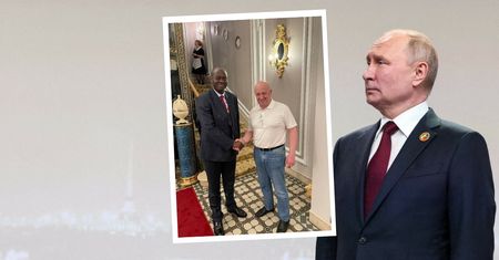 Wszystko było zaplanowane? Dowodem ma być to zdjęcie