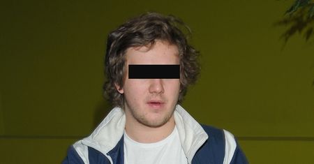 Dziewczyna rzuciła Antoniego K.! PRZEZ ALKOHOL!