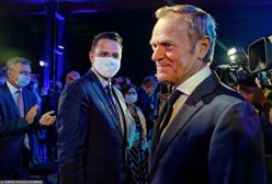 Trzaskowski nie chce wojny z Tuskiem. "Campus to nie kongres założycielski nowej partii"