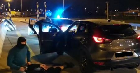 Miał pomysł na biznes. Szybko wpadł w ręce policji