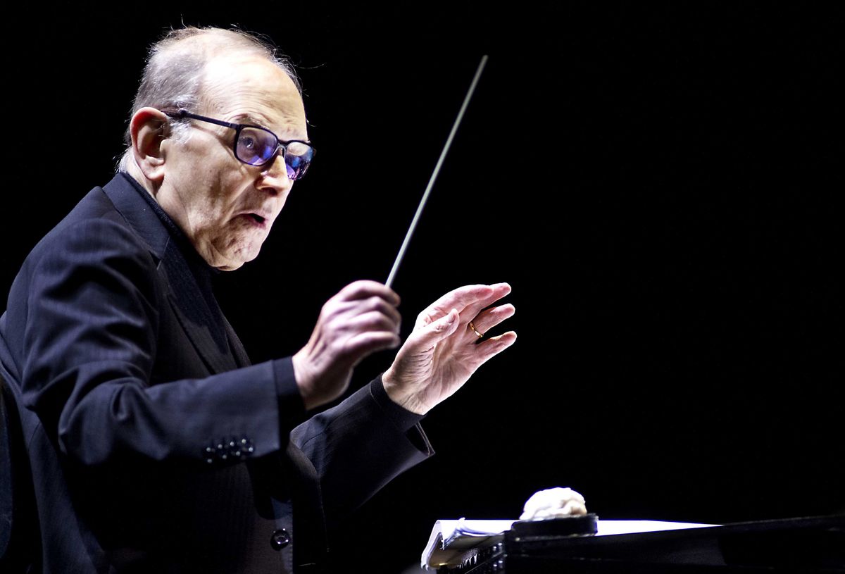 Ennio Morricone nie żyje. Żałował, że odmówił współpracy słynnemu reżyserowi