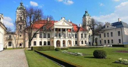 Długi weekend w Muzeum Zamoyskich w Kozłówce. Sprawdź program wydarzeń