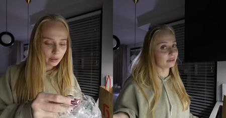Sylwia Gaczorek prezentuje, jak MARNUJE jedzenie! "Zawsze WYWALAM". Internauci są wściekli (WIDEO)