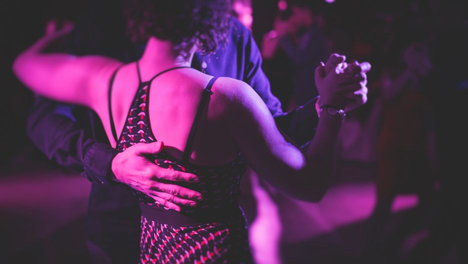 Couples dancing traditional latin argentinian dance milonga in the ballroom, tango salsa bachata kizomba lesson in the red, purple and violet lights, dance festival
Couples dancing traditional latin argentinian dance milonga in the ballroom, tango salsa bachata kizomba lesson in the red, purple lights, dance festival
NIKOLAITSUGULIEV
music, woman, street, girl, milongueros, milonga, summer, colors, pretty, alsace, mambo, public, paso doble, dancing, salsa, couple, kizomba, bachata, choreography, europe, argentina, suede shoes, man, samba, performance, ballroom interior, cobbles, party, together, quarter, dress, show, female, beautiful, leisure, barrio, merengue, men, happy, dancers, stiletto, tango, male, event, attractive, clothes, young, rumba, festival, cha cha cha