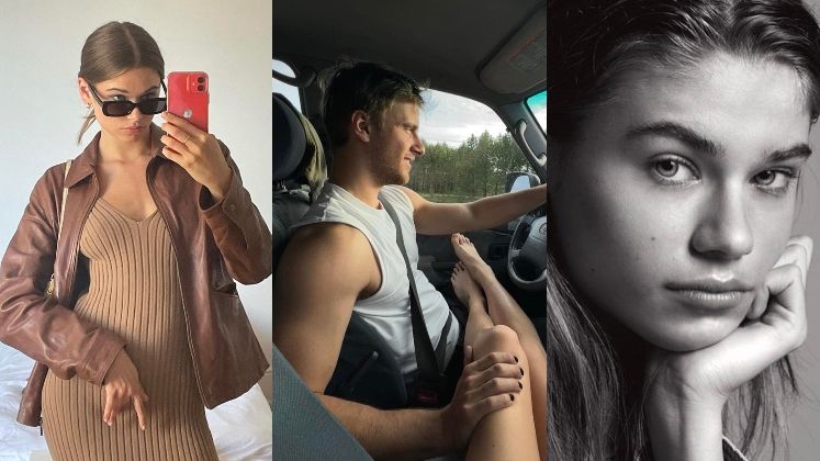 Wiemy, kim jest dziewczyna Macieja Musiała!