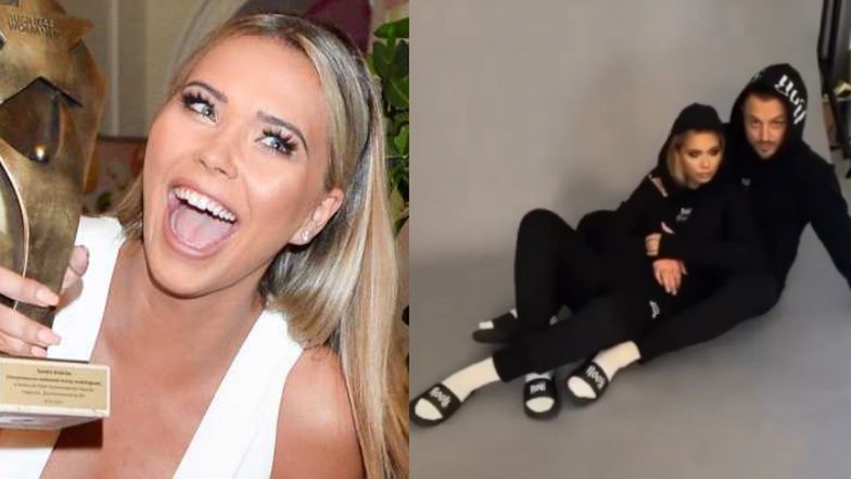 Sandra Kubicka nazywa się "muzą" Barona