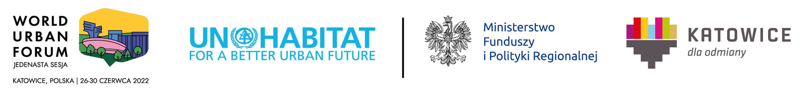 Organizatorem WUF jest UN Habitat 