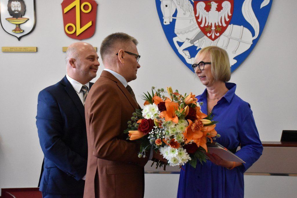 Narada dyrektorów placówek oświatowych w Koszalinie