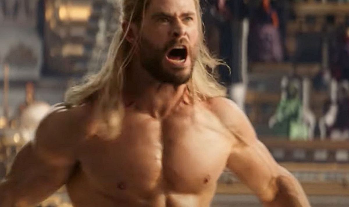 Chris Hemsworth zarobił bajeczną sumę na "Thorze"
