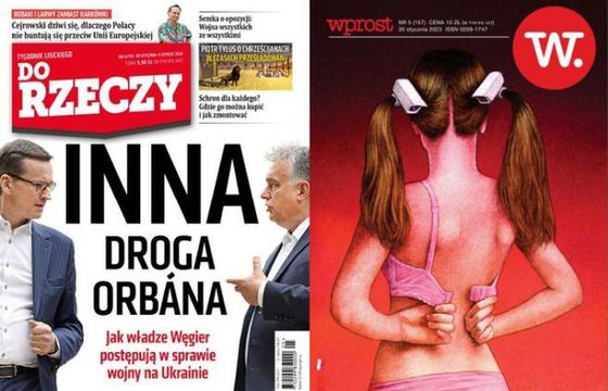 „Do Rzeczy” i „Wprost” na razie nie podniosą ceny