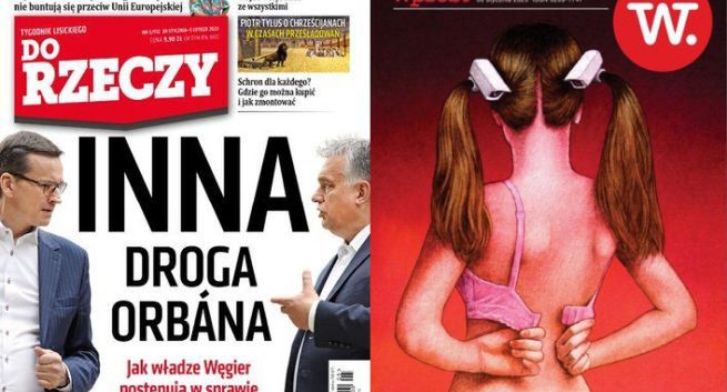 „Do Rzeczy” i „Wprost” na razie nie podniosą ceny