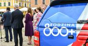 Zmiany w 800 plus? Jest propozycja. "Ta kwota powinna wzrastać"