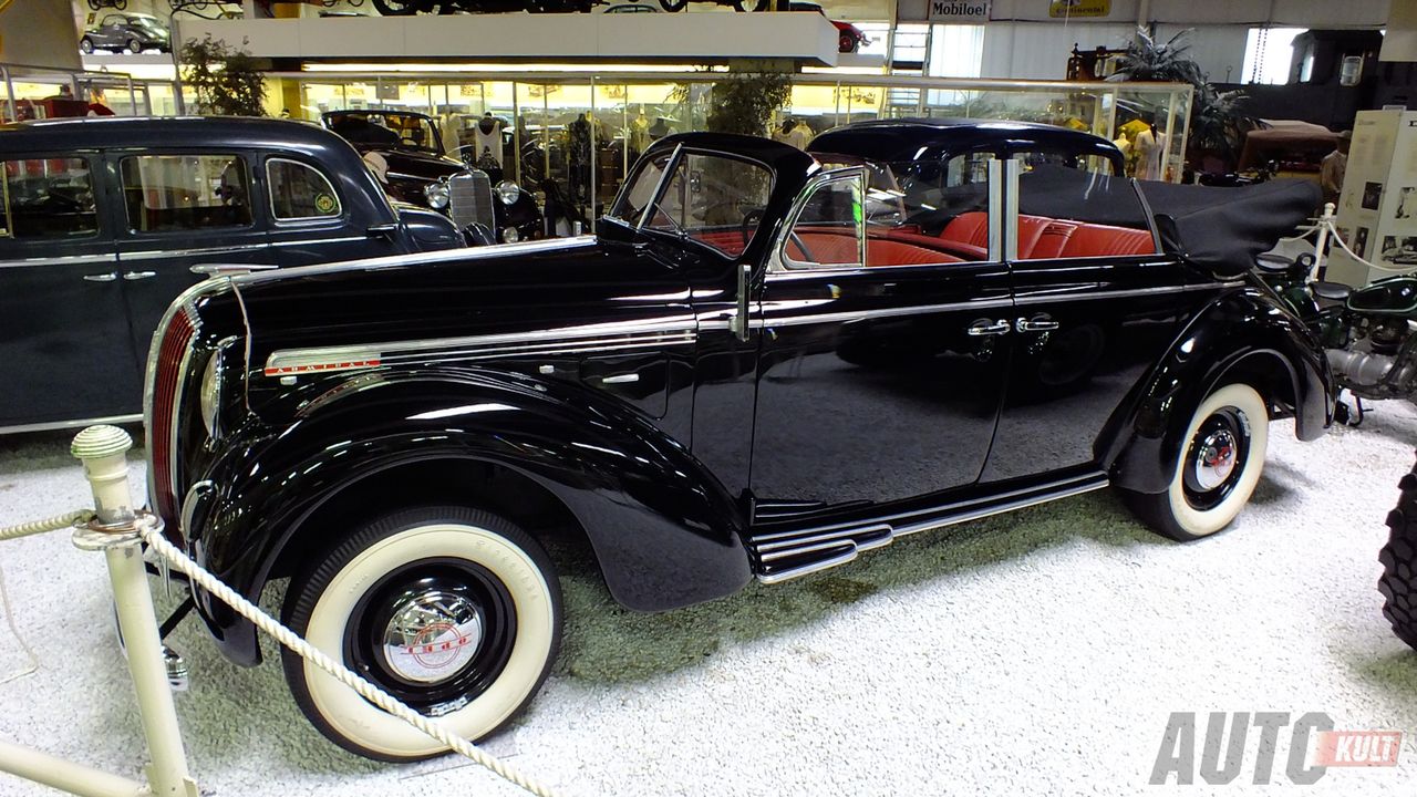1939 Opel Admiral (1) 1939 Opel Admiral