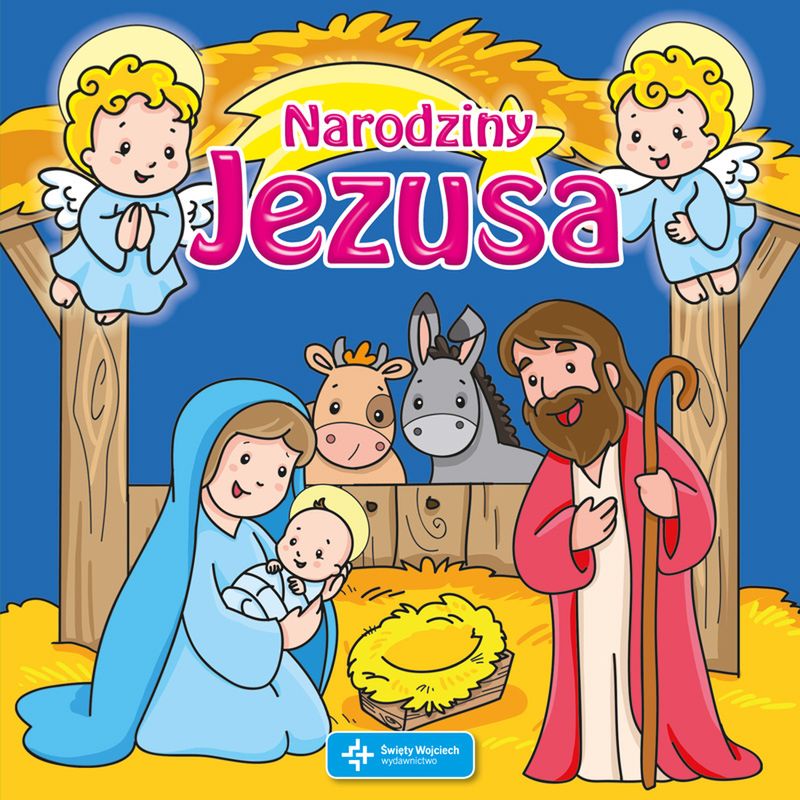 "Narodziny Jezusa"