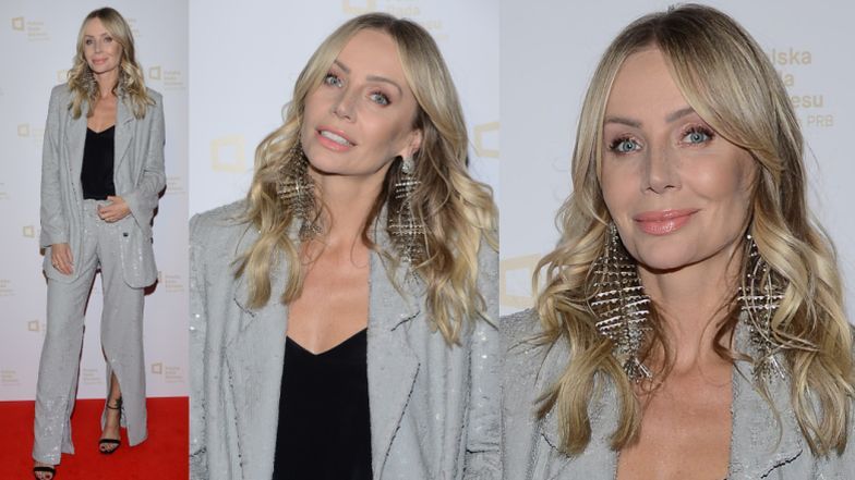 Nagroda Polskiej Rady Biznesu: Dominika Kulczyk, Weronika Rosati, Agnieszka Woźniak-Starak, Joanna Przetakiewicz