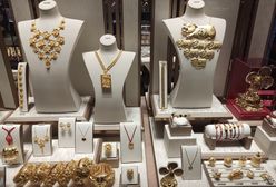 Skok na kasę w USA. Złodzieje ukradli biżuterię wartą 150 milionów dolarów