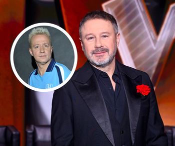 "Myśmy się zawsze nie lubili". Tak zachował się podczas wywiadu
