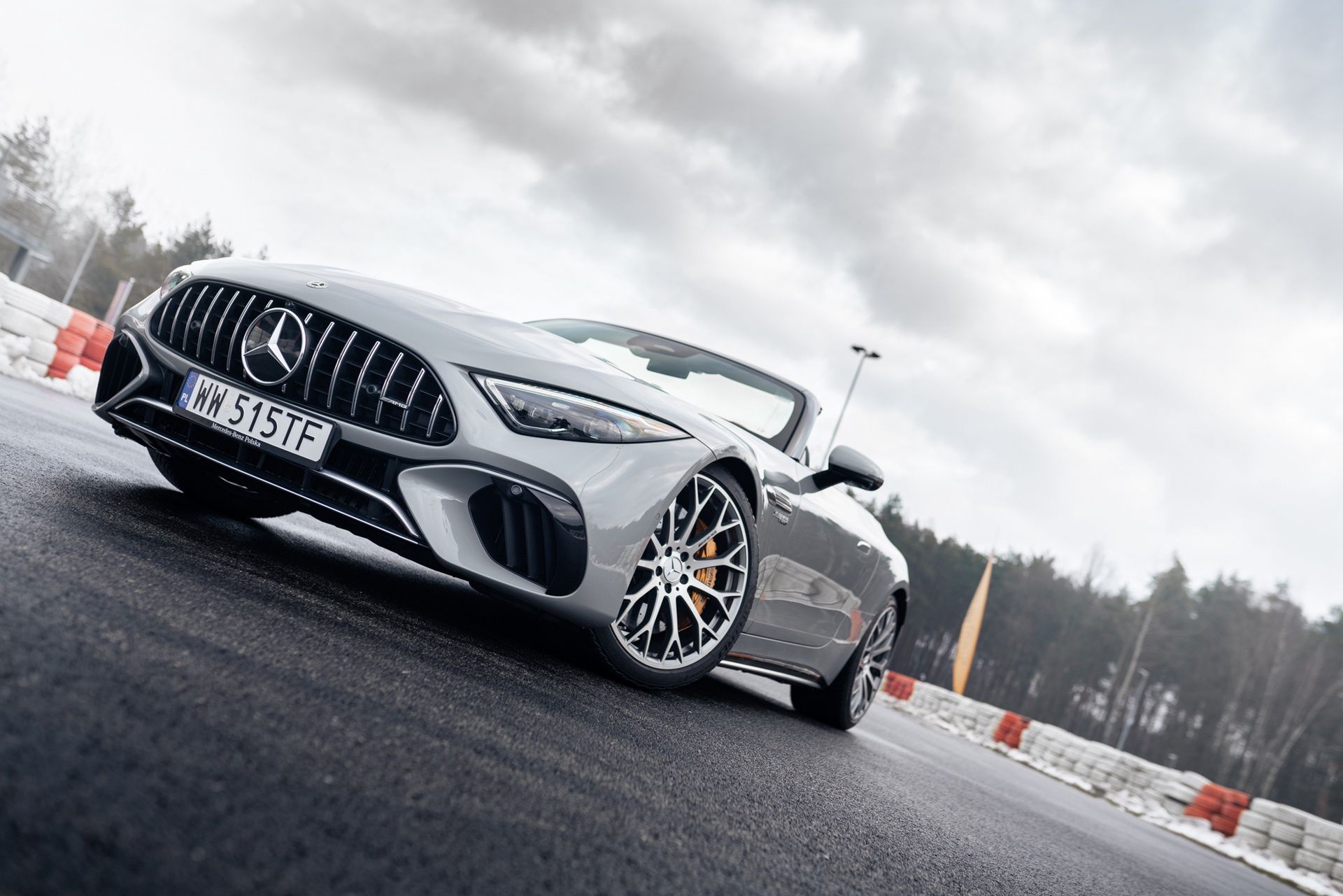 Mercedes-AMG SL 63 4Matic+